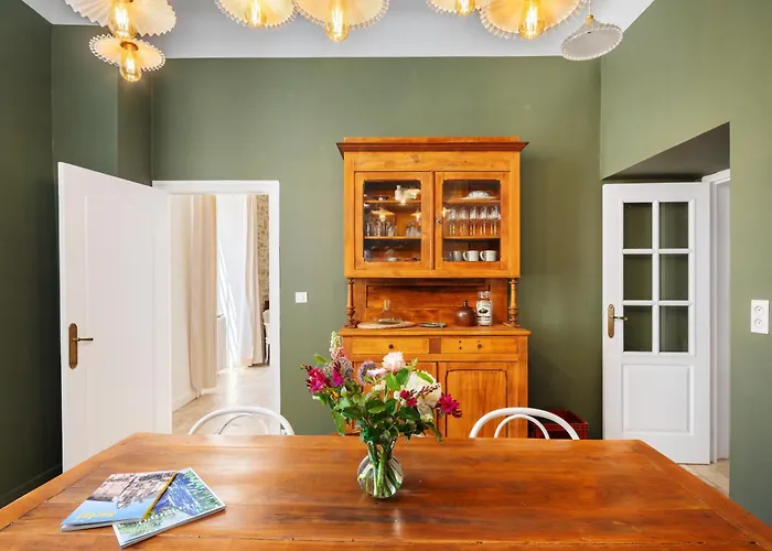 Maison Des Chanoines