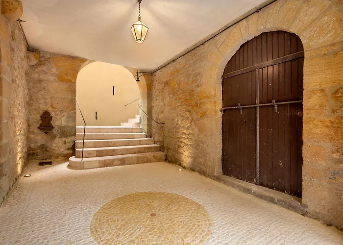 Maison Des Chanoines Sarlat-la-Canéda