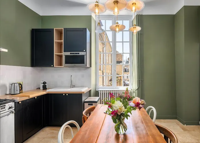 Maison Des Chanoines * Sarlat-la-Canéda