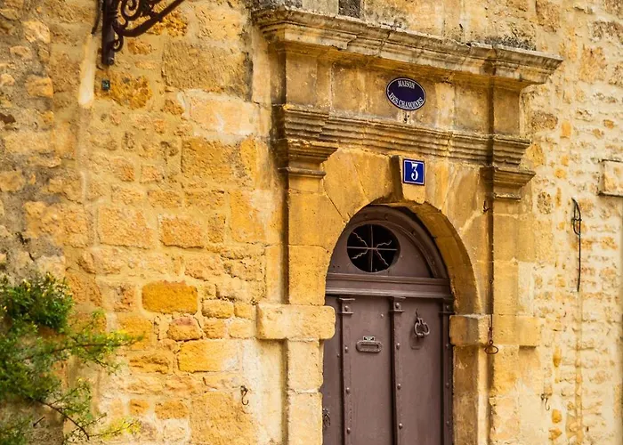 Maison Des Chanoines *