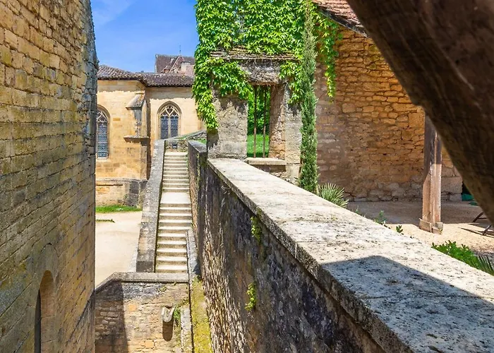 Maison Des Chanoines Sarlat-la-Canéda