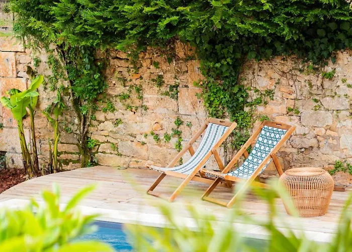 Maison Des Chanoines Prázdninový dům *