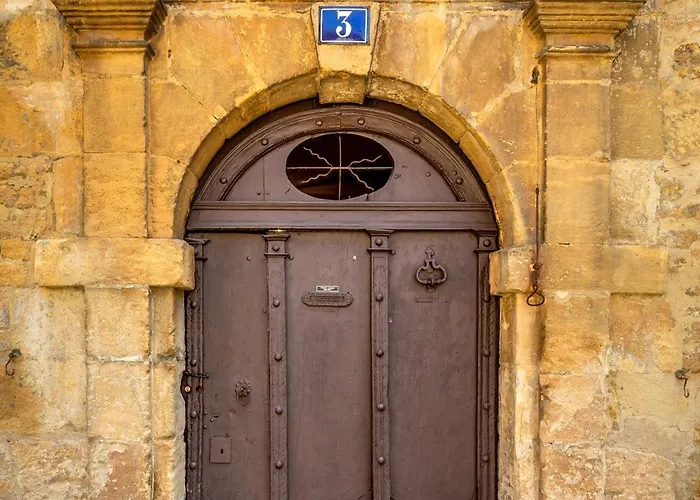 Prázdninový dům Maison Des Chanoines Sarlat-la-Canéda