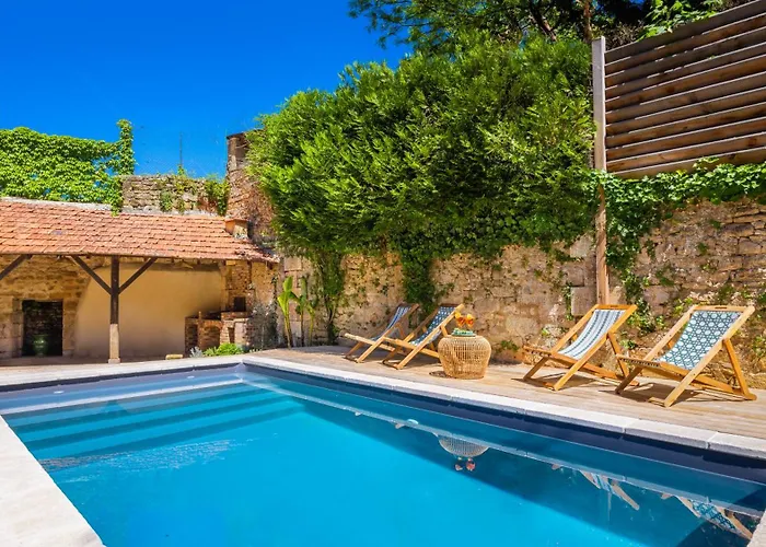 Maison Des Chanoines Sarlat-la-Canéda