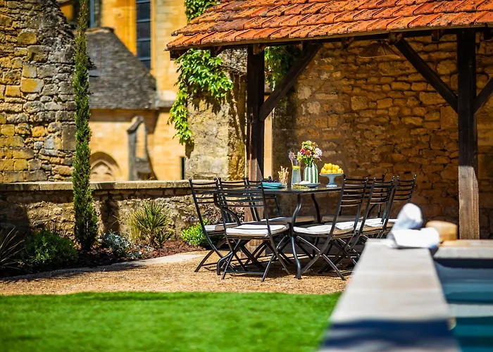 Maison Des Chanoines Prázdninový dům Sarlat-la-Canéda