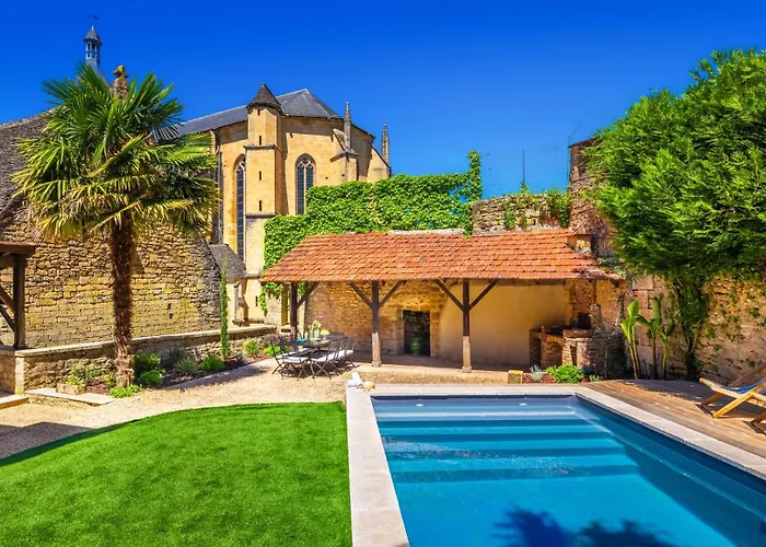 Maison Des Chanoines *