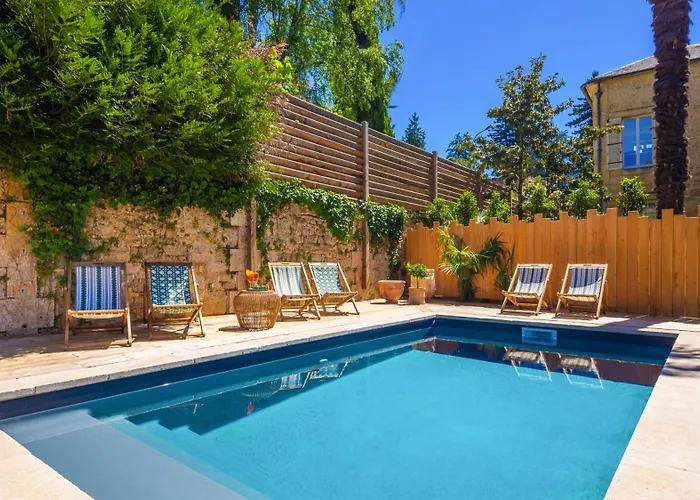 Prázdninový dům Maison Des Chanoines