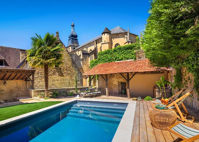 Maison Des Chanoines *