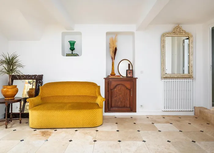 Сasa de vacaciones Maison Des Chanoines