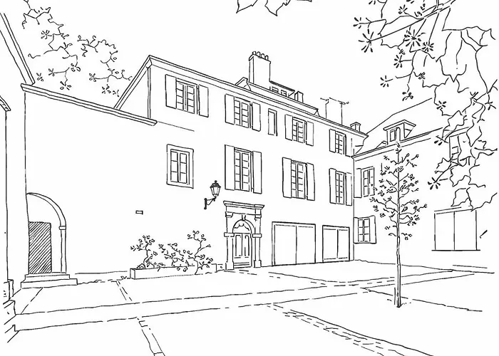 Maison Des Chanoines * Sarlat-la-Canéda