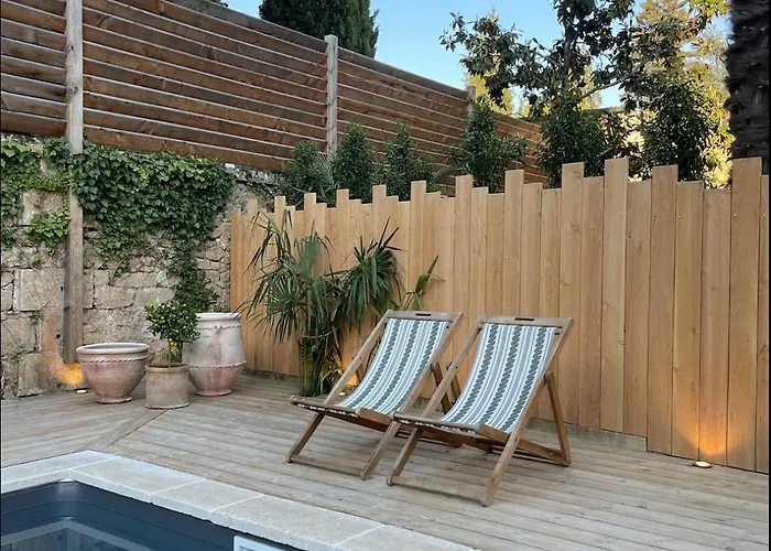 Prázdninový dům Maison Des Chanoines