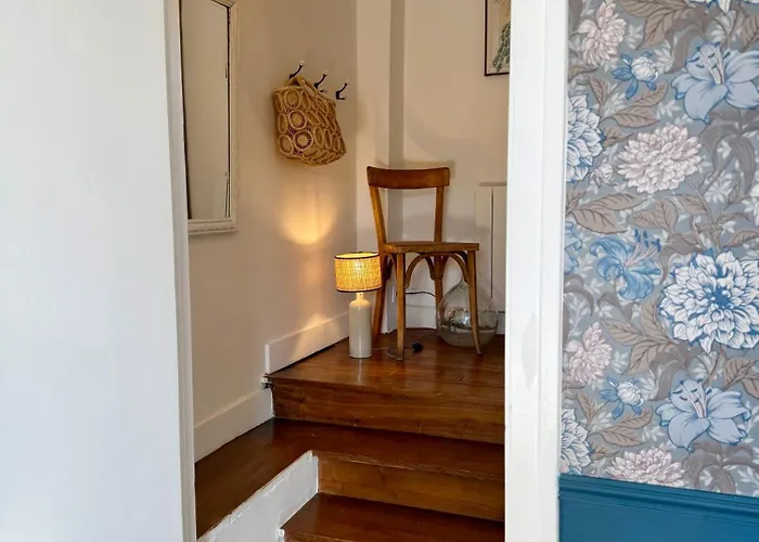 Maison Des Chanoines Prázdninový dům *